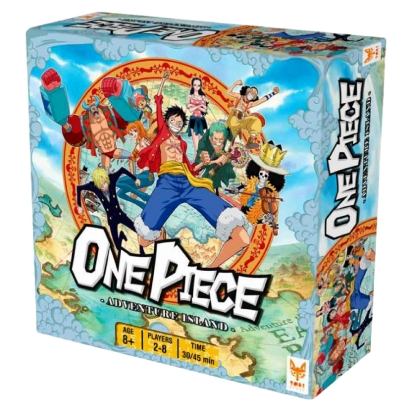 One Piece - Adventure Island FR