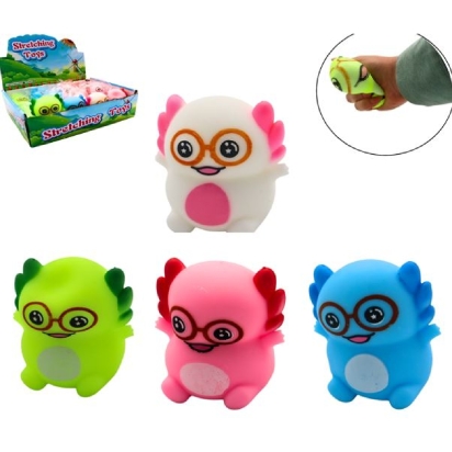 ANIMAL ANTISTRESS SALAMANDRE PVA 8CM 4C