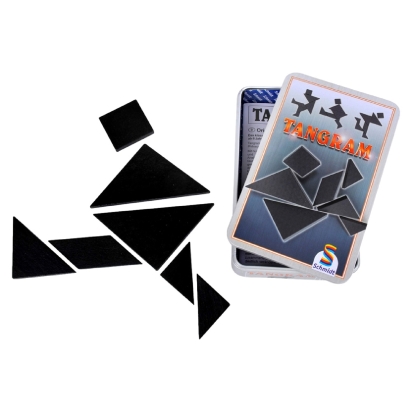 Metalldose Tangram 6+ D/Gb/F/I/Nl/E