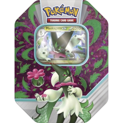 PKM Pokemon Tin 109 DE