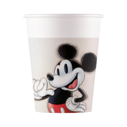 8 Gobelets Disney 100ans 200ml