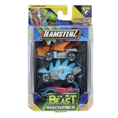 TZ B/M DIE-CAST 3 PACK