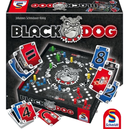 Black Dog® D/Gb/F/I