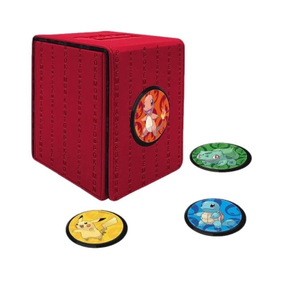 Alcove Click Deck Box Kanto