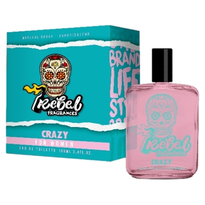 Edt 100 Ml Sra Crazy