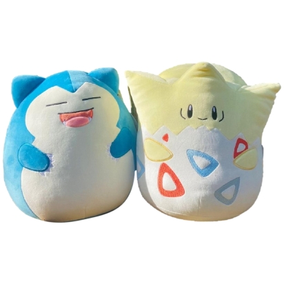 Squishmallows Pokémon 25 Cm - Asst