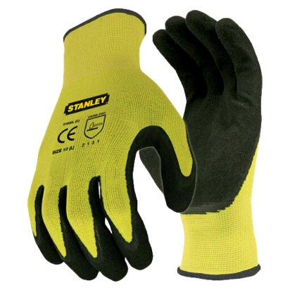 Gants de travail, Stanley, foam, SY890L,