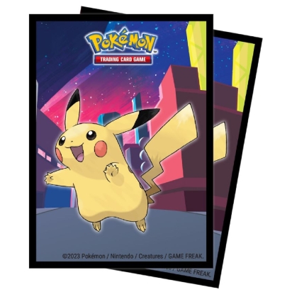 Sleeves Pokemon - Shimmering Skyline 65