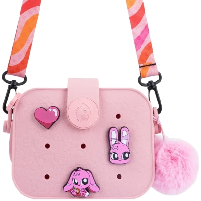 MiniPop BAG  SwopPop Pink