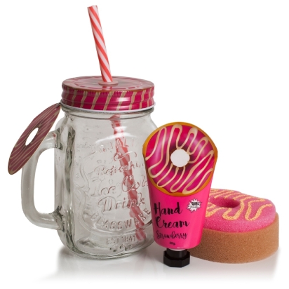 COFFRET JAR + DONUT