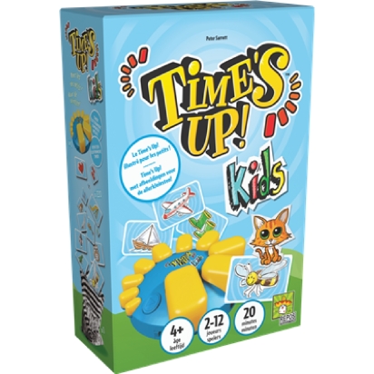 Time's Up! - Kids GMS