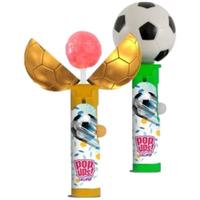SucettePop Ups Lollipop World Cup