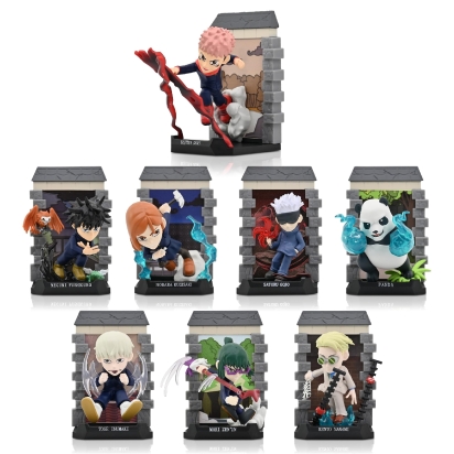 YuMe Mistery Capsules - Jujutsu Kaisen