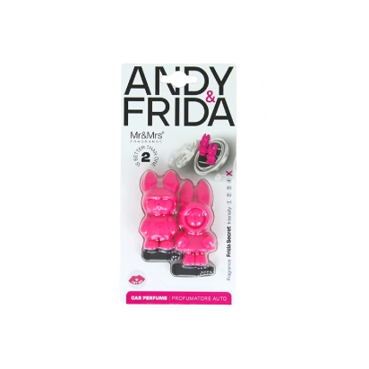 Andy & frida Secret