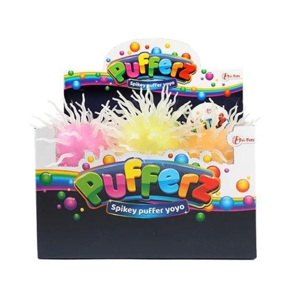 Pufferz Balle E12Puffer-Supershinyspikey