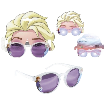 Lunettes De Soleil Frozen 2 Bleues