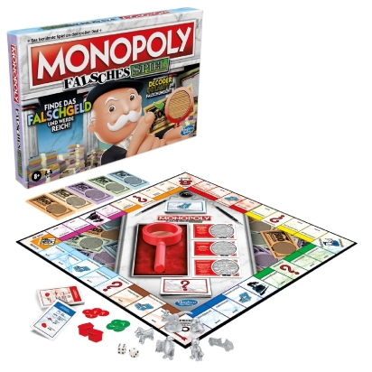 Monopoly Falsches Spiel