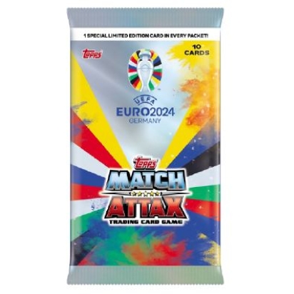 Euro24 Cartes Premium Pro Packets