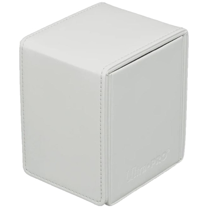 Vivid White : Alcove Flip Deck Box