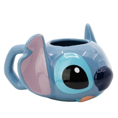 STITCH 3D MOK IN GIFTBOX