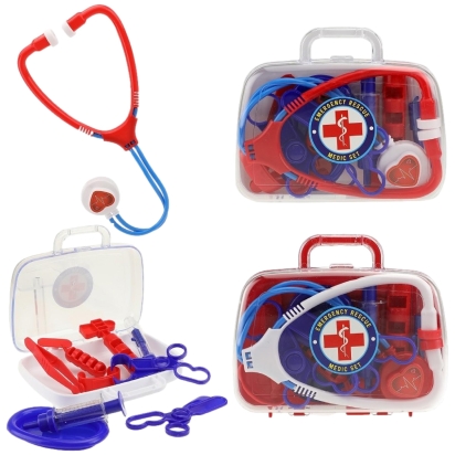 Set -Docteur- av stéthoscope av acc dns