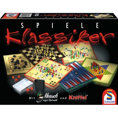 Spiele Klassiker