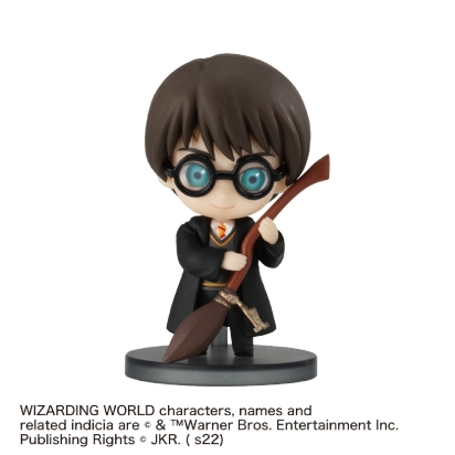 Chibi Masters HARRY POTTER 8cm