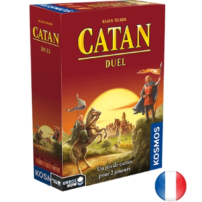 Catan Duel