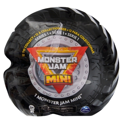 Monster Jam – Mini Vehicles (Assortment)