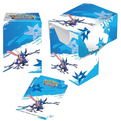 Deckbox Pokemon - Amphinobi 65 ct