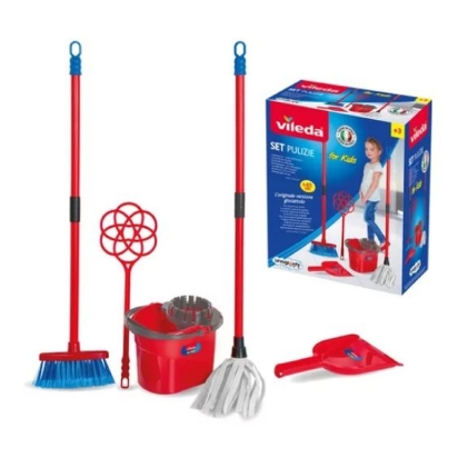 Vileda, Set de nettoyage, 5 pièces, Bala