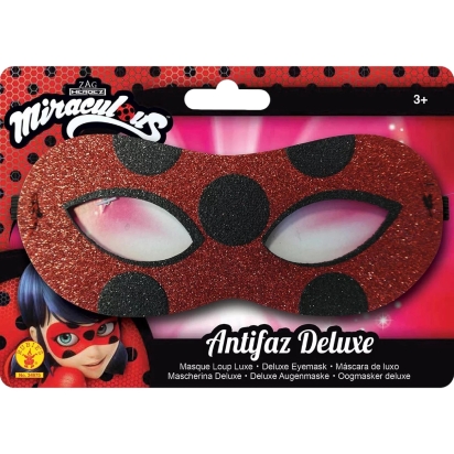 Loup pailleté Ladybug