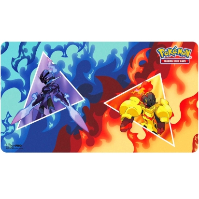 Pokemon Playmat Armarouge & Ceruledge