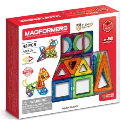 Magformers 42 pi�ces