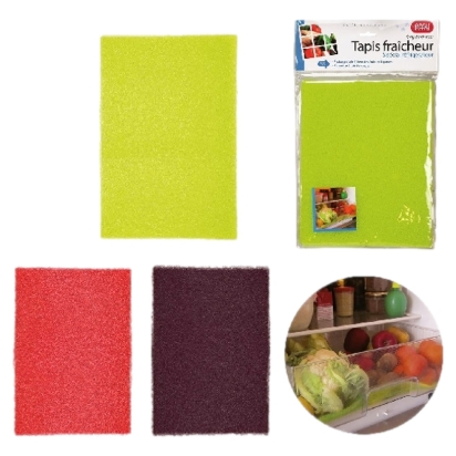 Tapis Fraîcheur Fruits & Légumes