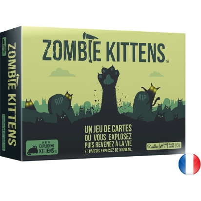 Zombie Kittens