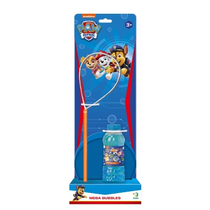 Mega Bubbles with plate. Paw Patrol 450