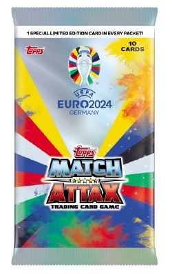 Euro24 Cartes Premium Pro Packets