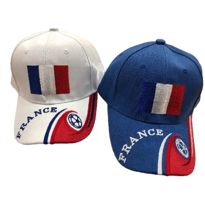 Casquettes France Foot