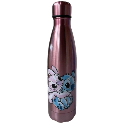 Bouteille Métal Lilo et stitch 500ml
