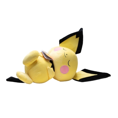 18  PLUSH SLEEPING - PICHU