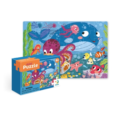 Puzzle mini Underwater Adventures