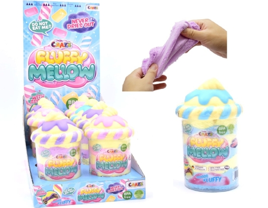 Craze Fluffy Mellow 25G