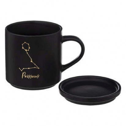 Mug astro 45cm + coupelle