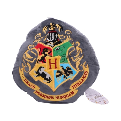 Harry Potter Hogwarts Crest Cushion 40cm