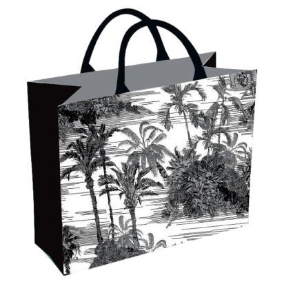 Shopping Bag 45X43X21Cm