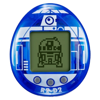 Tag Tamagotchi Nano Star Wars - Bleu