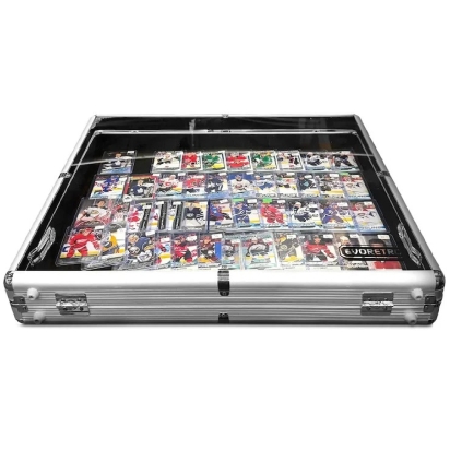 SHOW CASE ALUMINIUM