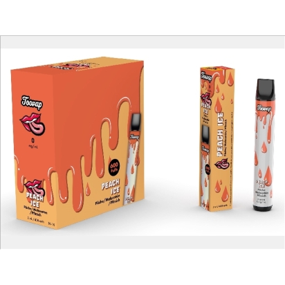 Toovap Pêche Icee 0Mg