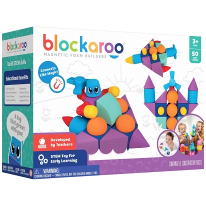Blockaroos 50-Piece Builder Set